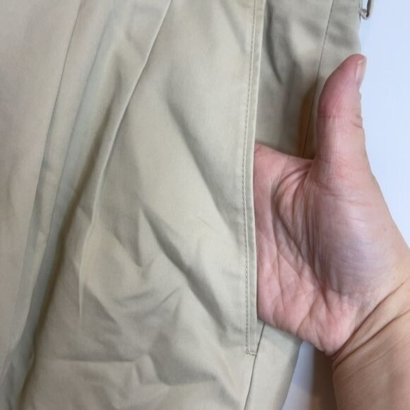 Mens Nordstrom Tan Shorts 35W - Picture 2 of 10